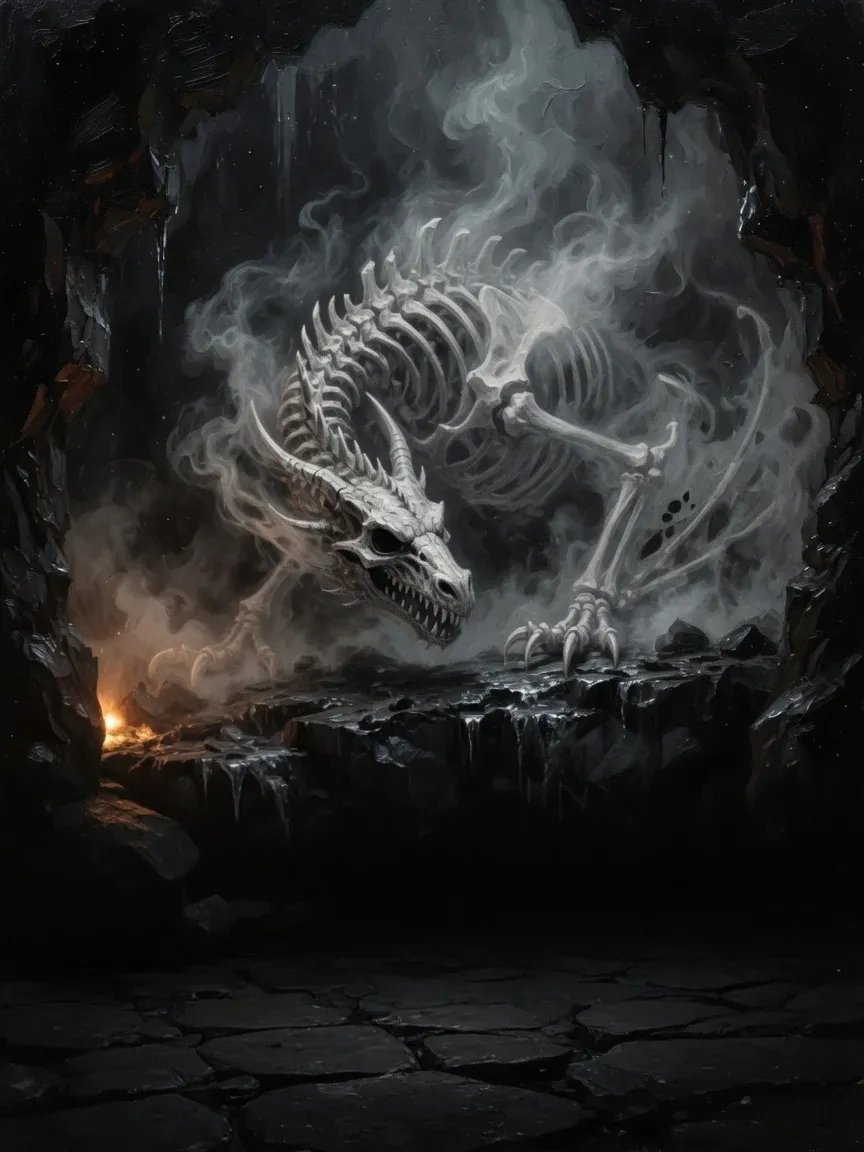 Revenant dragon